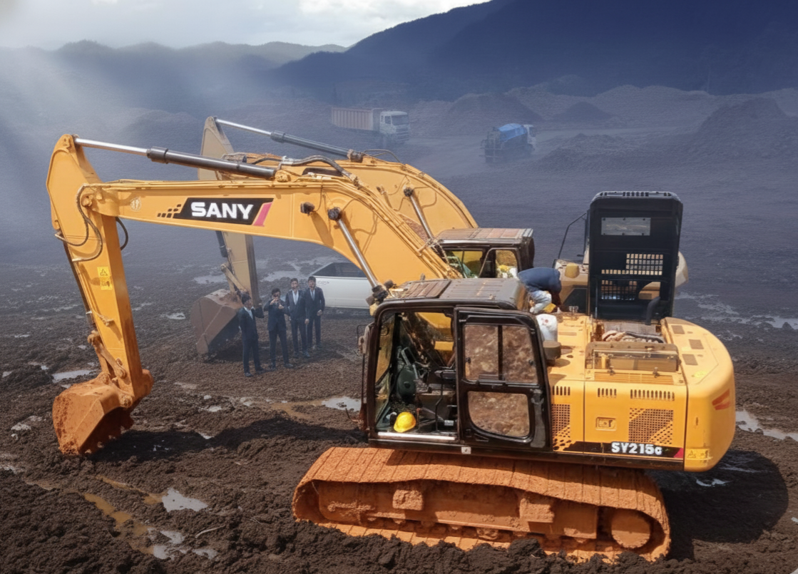 Holding Company Sektor Pertambangan & Penunjang Industri Nikel